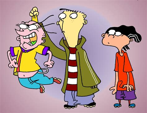 ed edd and eddy